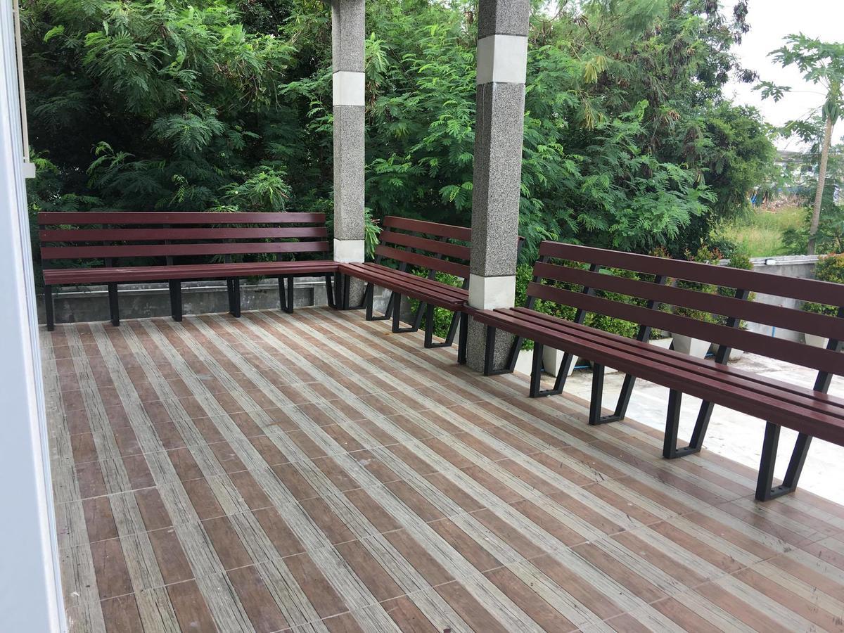Bankhun Nakhonratchasima Exterior foto