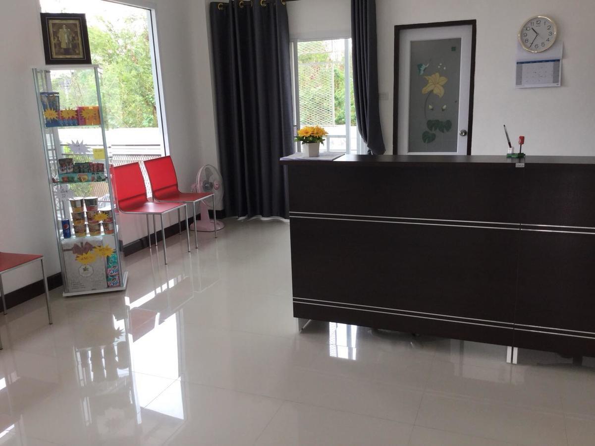Bankhun Nakhonratchasima Exterior foto