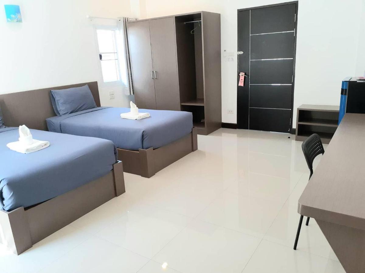 Bankhun Nakhonratchasima Exterior foto