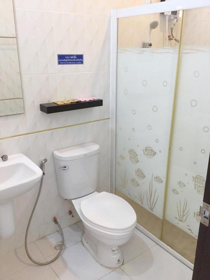 Bankhun Nakhonratchasima Exterior foto