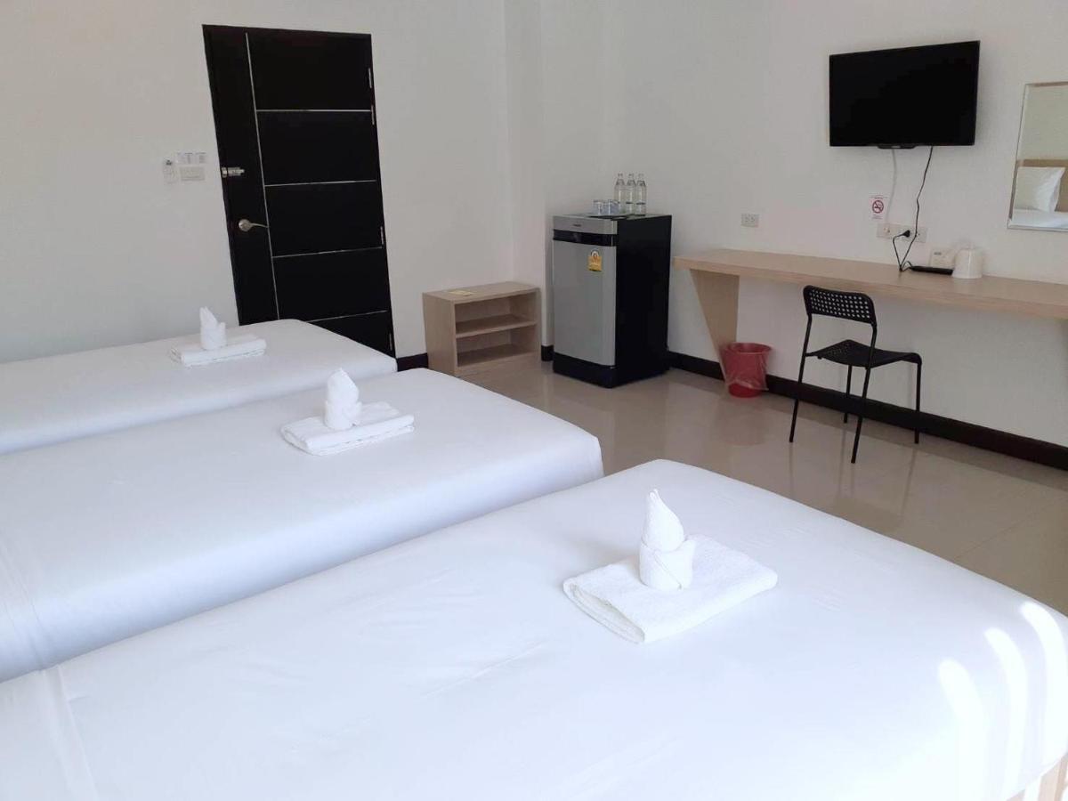 Bankhun Nakhonratchasima Exterior foto