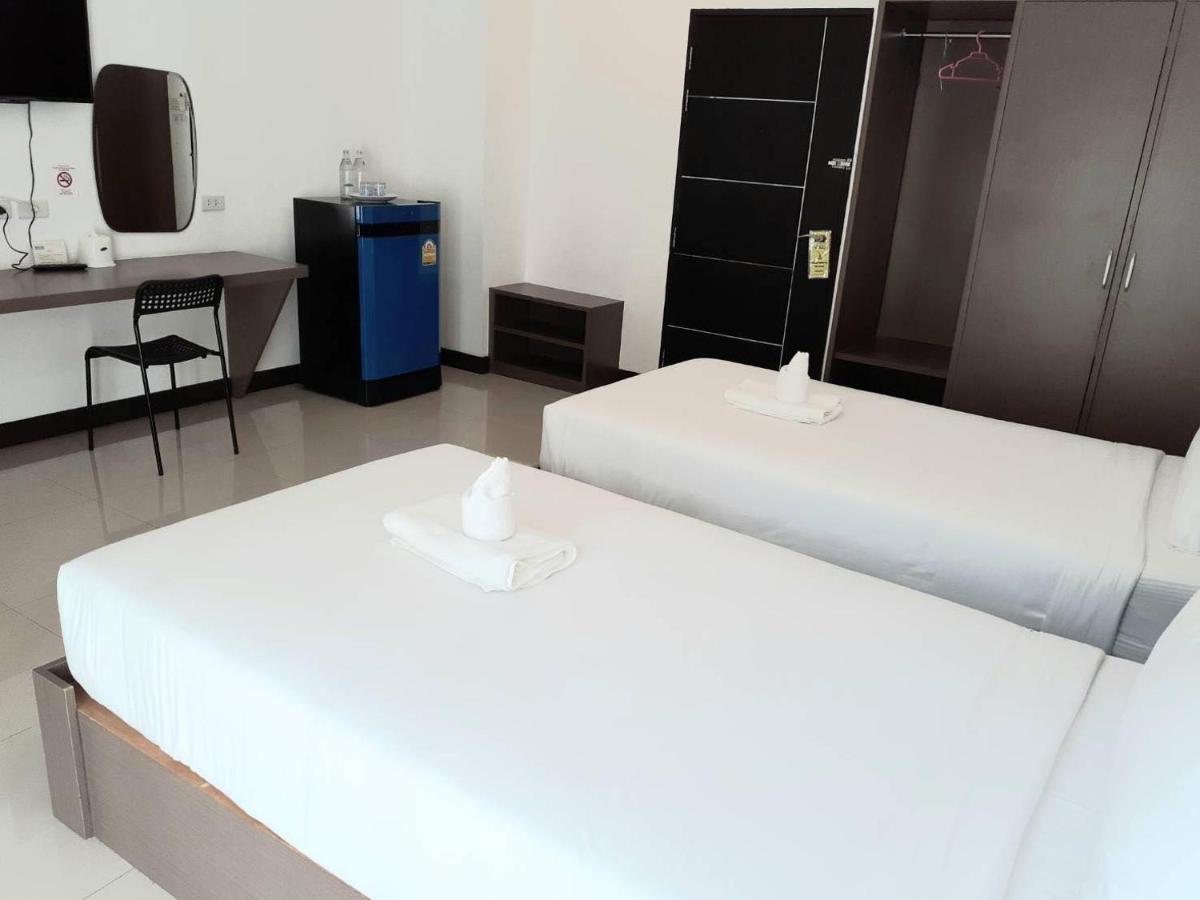 Bankhun Nakhonratchasima Exterior foto